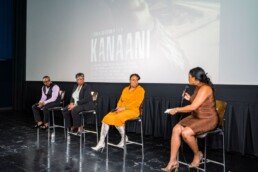 Event panel